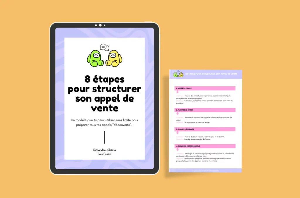 check-list-appel-decouverte-comcassie